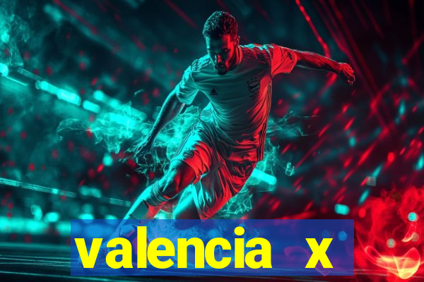 valencia x villarreal palpite